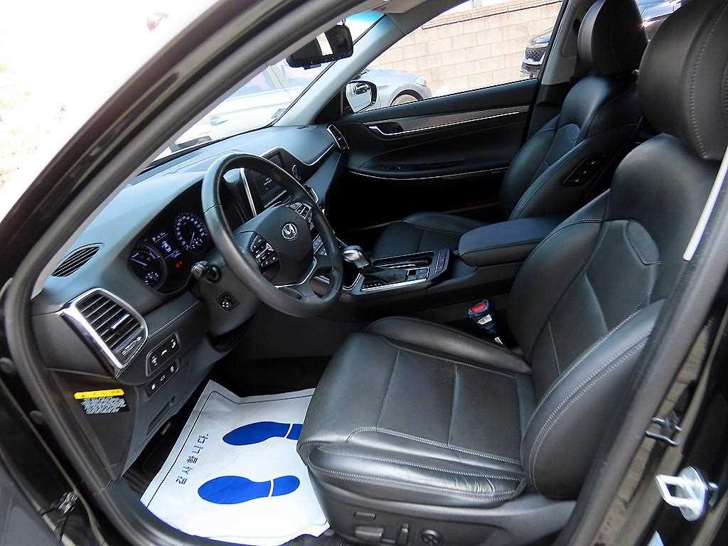 HYUNDAI Grandeur - Vista 5