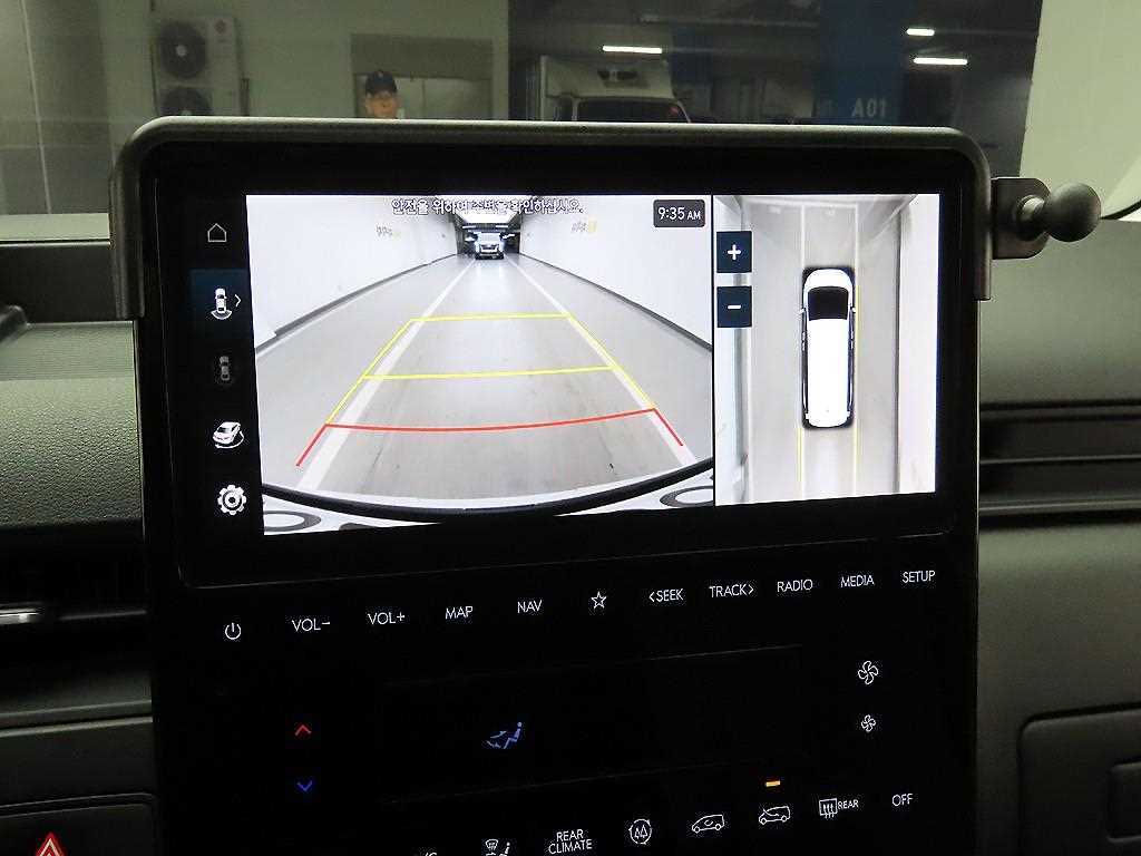 HYUNDAI Staria 2025 Blanco - Importación desde Corea - HF Imports Iquique - Foto 16