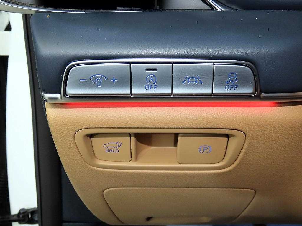 Genesis GV80 2021 Blanco - Importación desde Corea - HF Imports Iquique - Foto 14