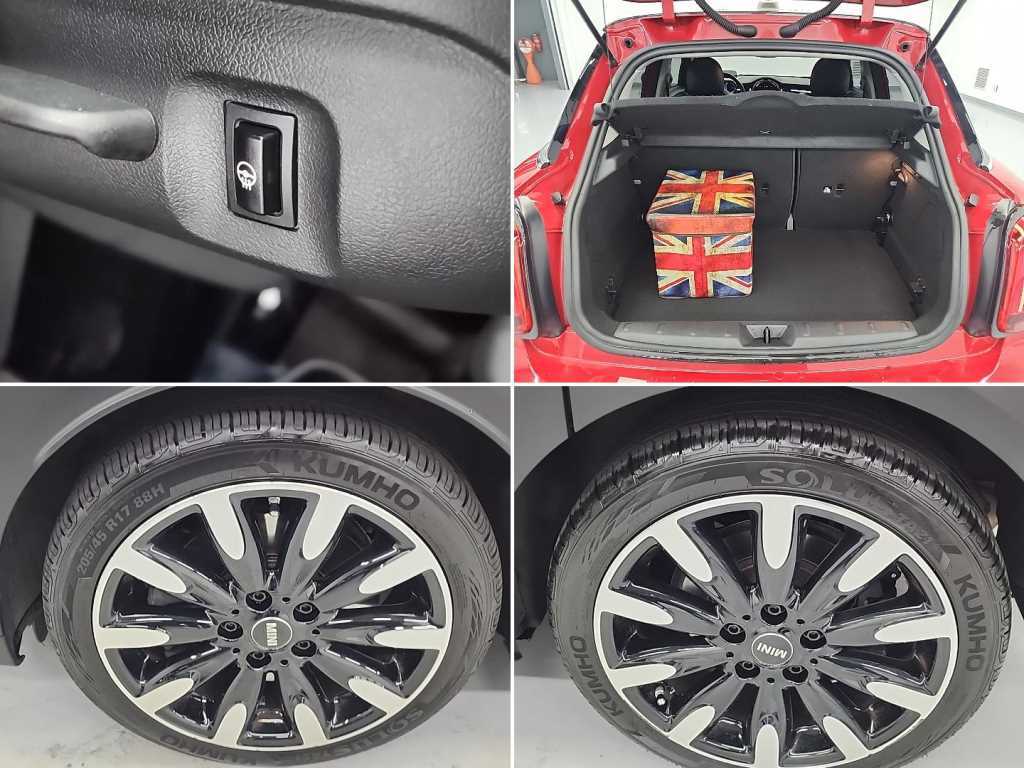 Mini Cooper 2022 Rojo - Importación desde Corea - HF Imports Iquique - Foto 18