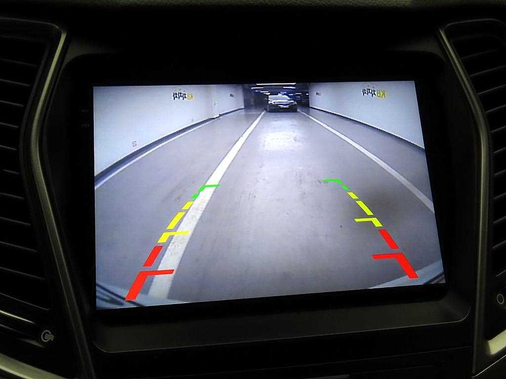 HYUNDAI Santa Fe 2015 Blanco - Importación desde Corea - HF Imports Iquique - Foto 15