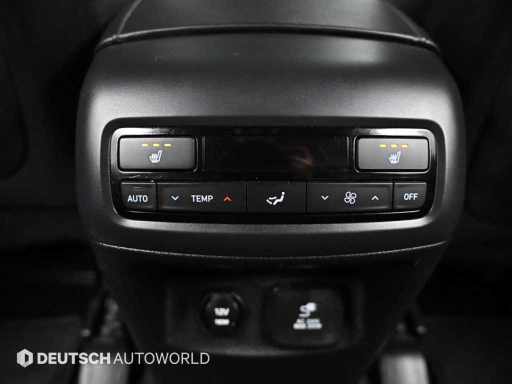 HYUNDAI Palisade 2019 Negro - Importación desde Corea - HF Imports Iquique - Foto 16