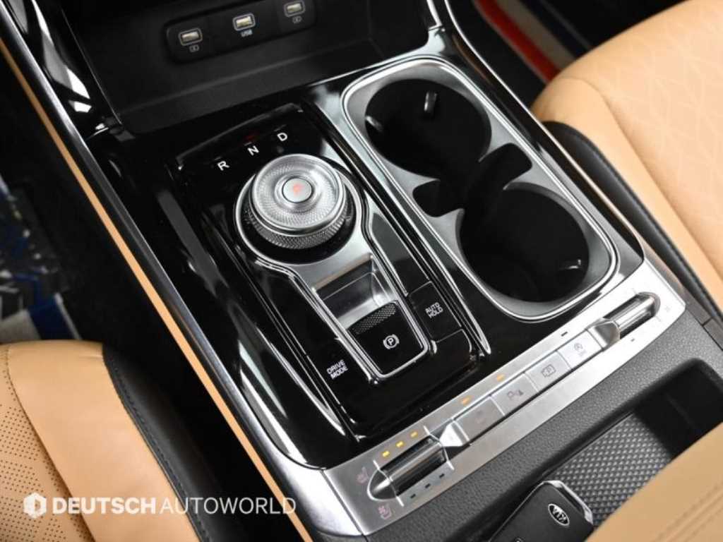 KIA Carnival - Vista 11