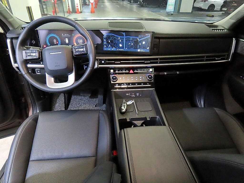 HYUNDAI Santa Fe - Vista 10