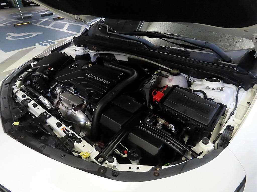 Chevrolet Malibu 2017 Blanco - Importación desde Corea - HF Imports Iquique - Foto 19