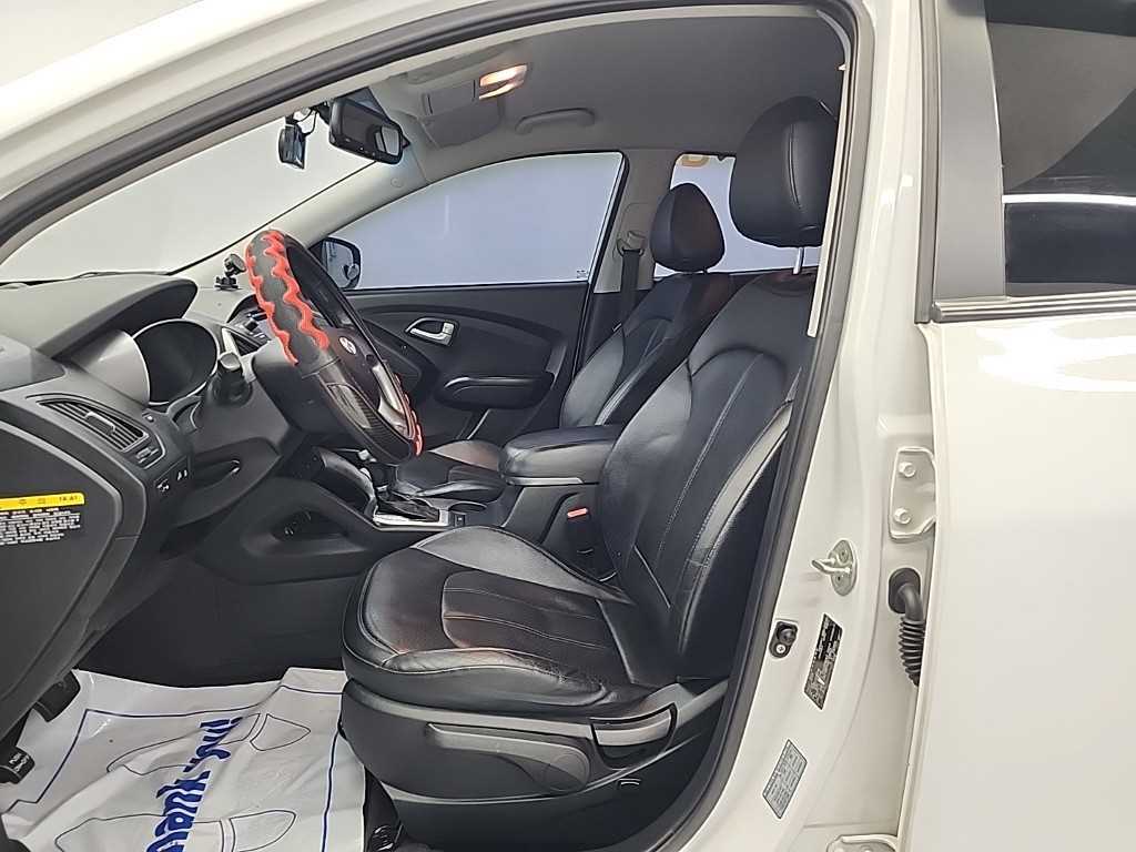 HYUNDAI Tucson - Vista 11