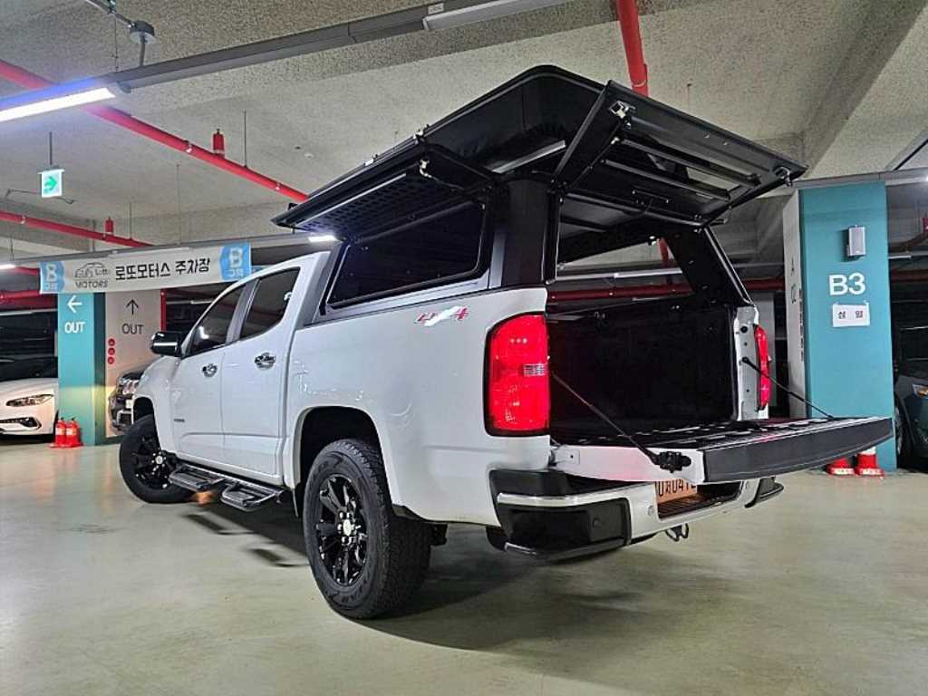 Chevrolet ?Colorado - Vista 4