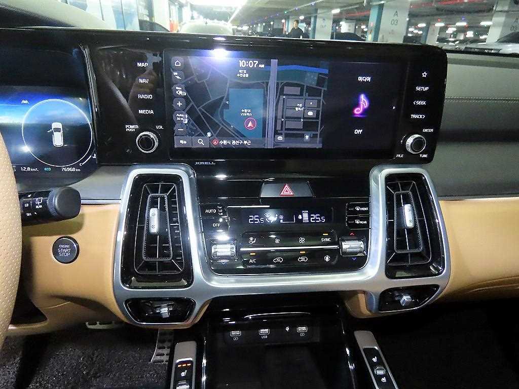 KIA Sorento - Vista 11