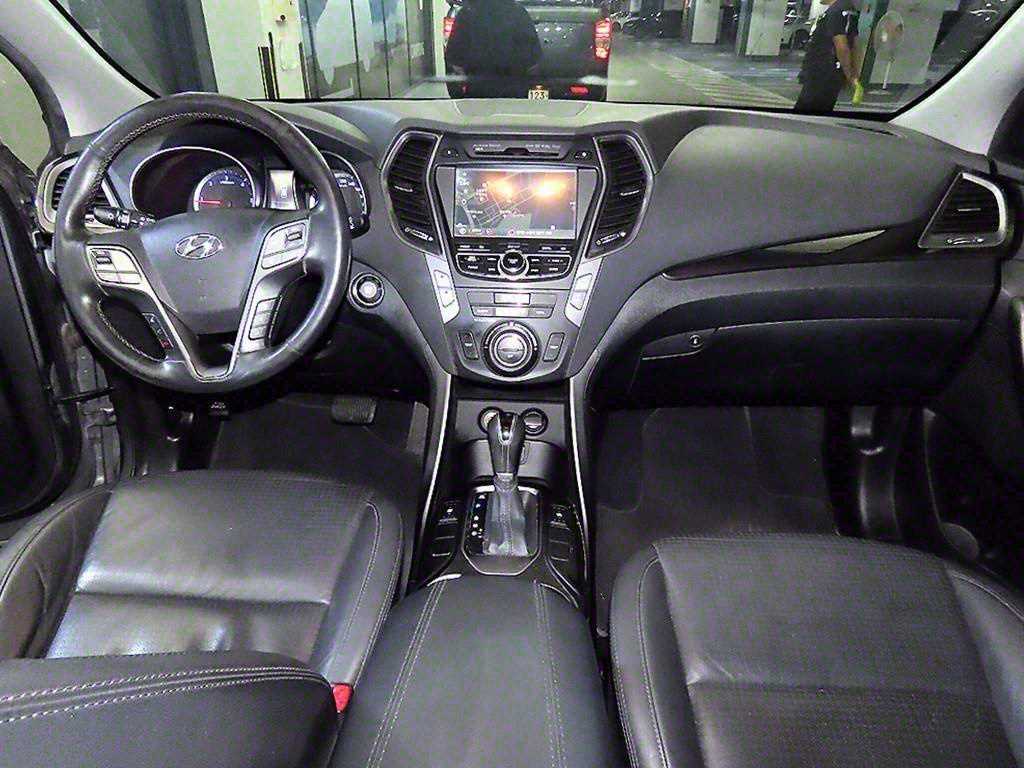 HYUNDAI Santa Fe - Vista 12