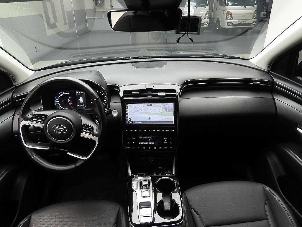 HYUNDAI Tucson - Vista 8