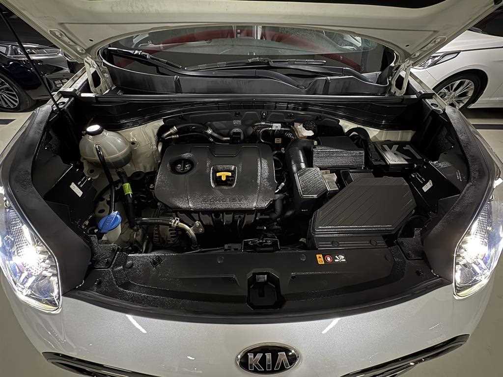 KIA Sportage 2019 Blanco - Importación desde Corea - HF Imports Iquique - Foto 17