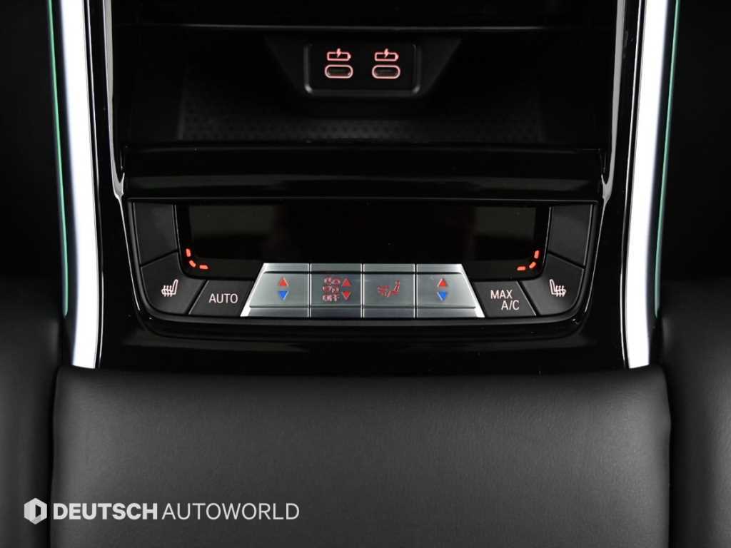 BMW 8 Series 2024 Negro - Importación desde Corea - HF Imports Iquique - Foto 16