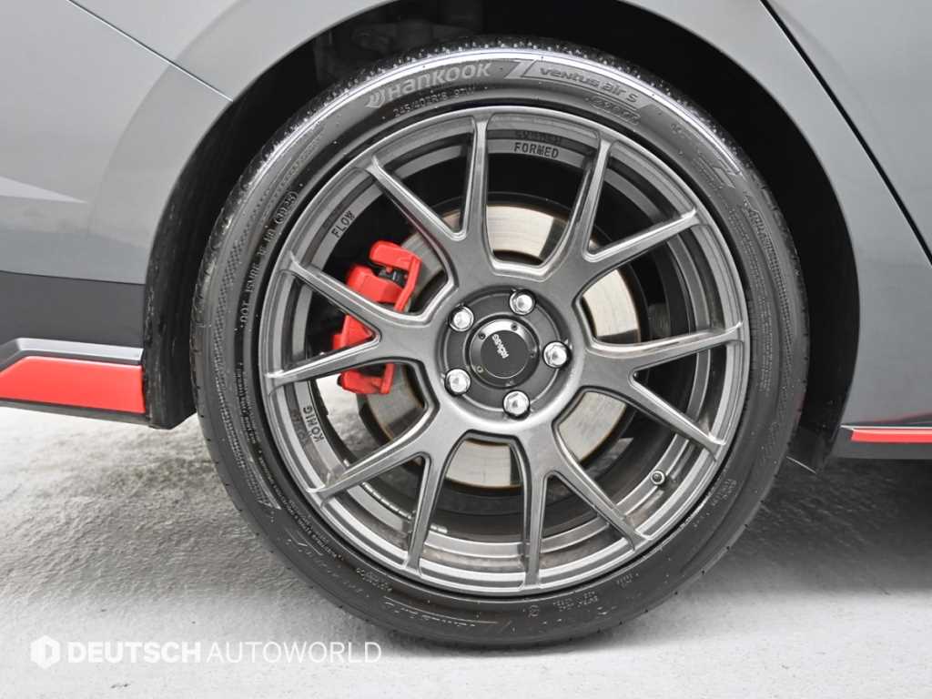 HYUNDAI Avante - Vista 5