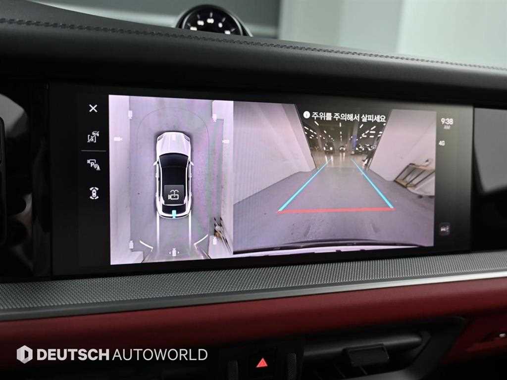 Porsche Cayenne 2025 Negro - Importación desde Corea - HF Imports Iquique - Foto 15