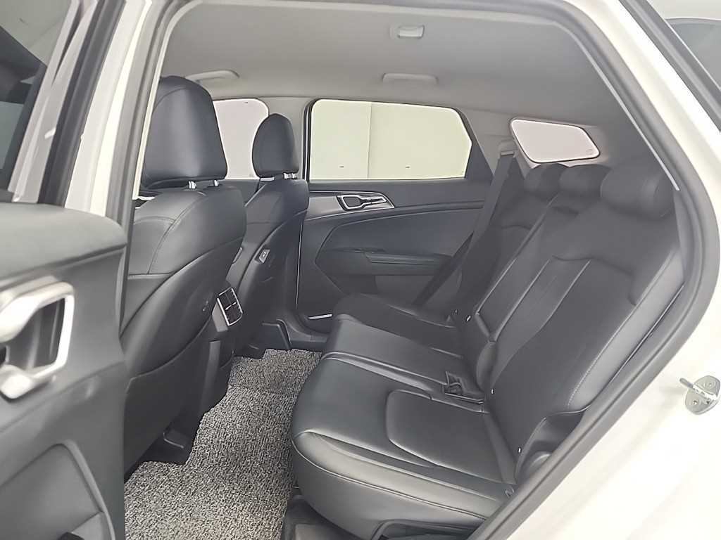 KIA Sportage - Vista 12