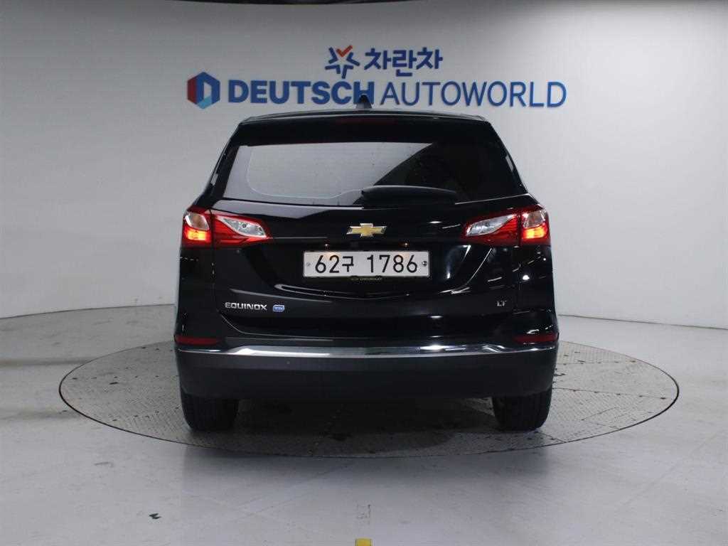 Chevrolet Equinox - Vista 4