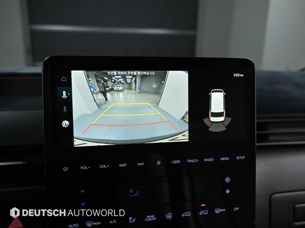 HYUNDAI Staria 2022 Gris - Importación desde Corea - HF Imports Iquique - Foto 15