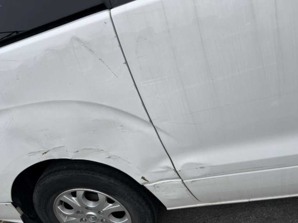 HYUNDAI Starex 2015 Blanco - Importación desde Corea - HF Imports Iquique - Foto 18