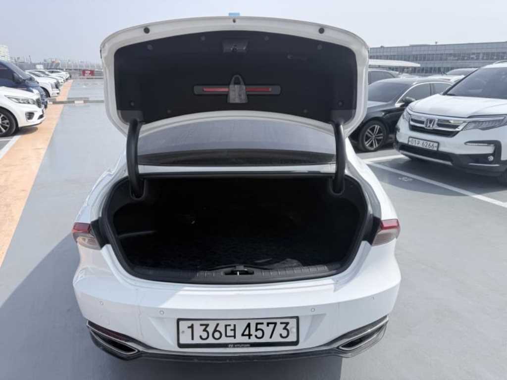 HYUNDAI Grandeur - Vista 10