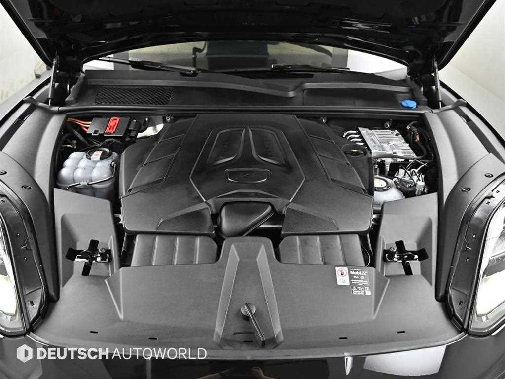 Porsche Cayenne - Vista 6