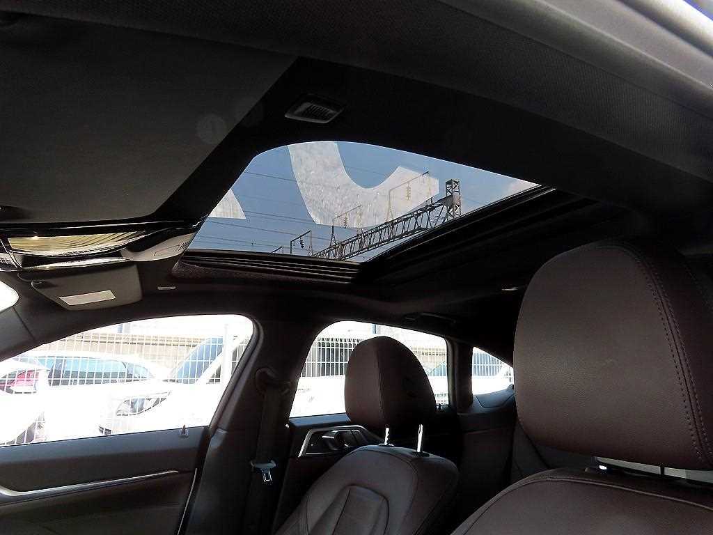 BMW i4 2023 Blanco - Importación desde Corea - HF Imports Iquique - Foto 16