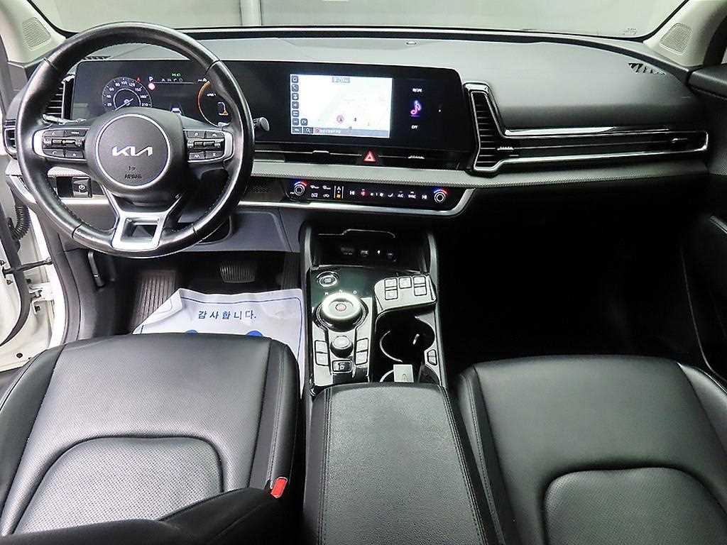 KIA Sportage - Vista 7