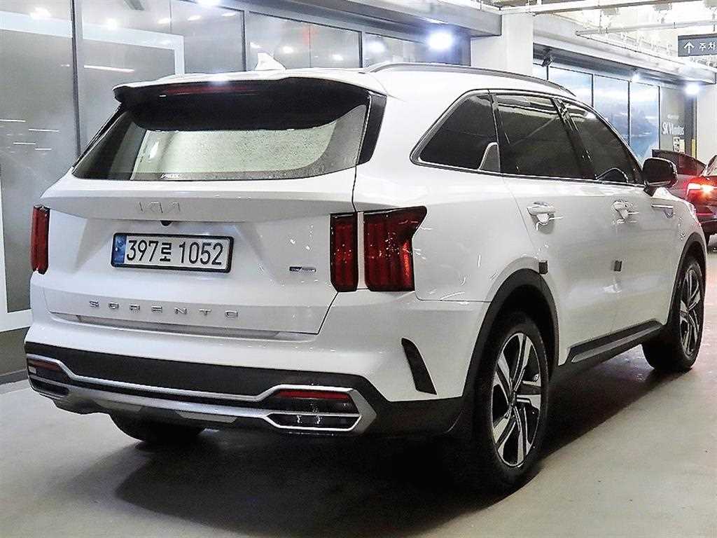 KIA Sorento - Vista 4