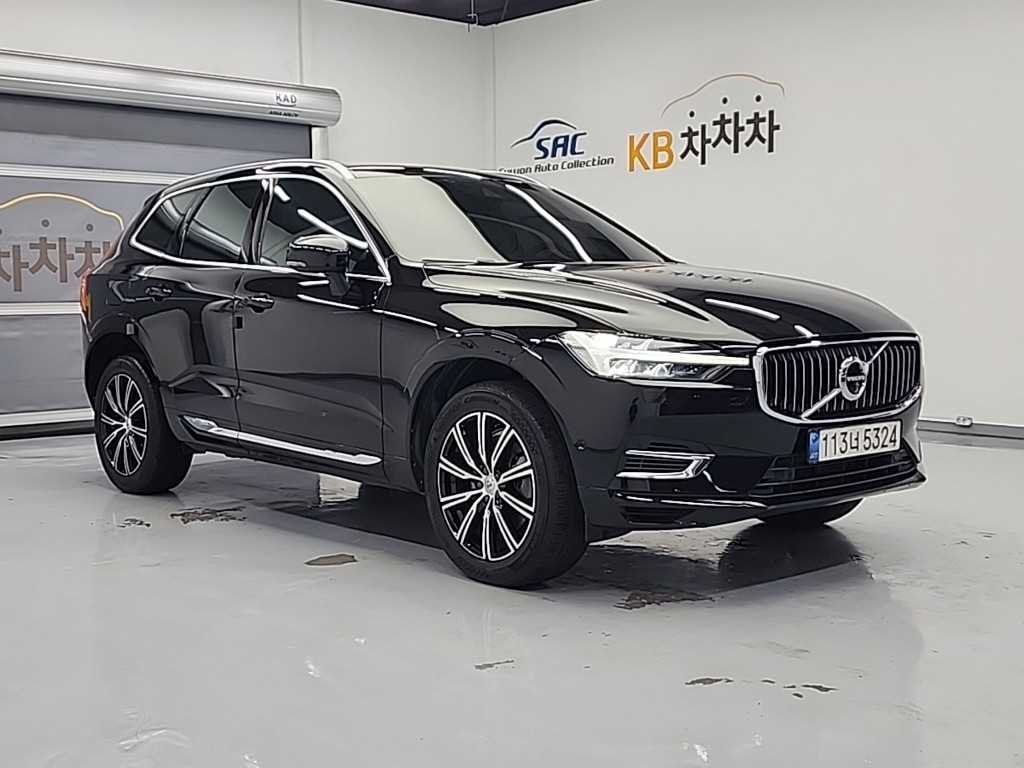 Volvo XC60 - Vista 4