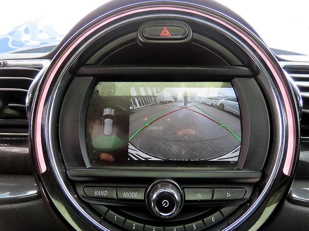 Mini Clubman 2018 Azul - Importación desde Corea - HF Imports Iquique - Foto 14