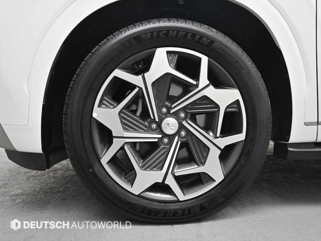 HYUNDAI Palisade - Vista 5