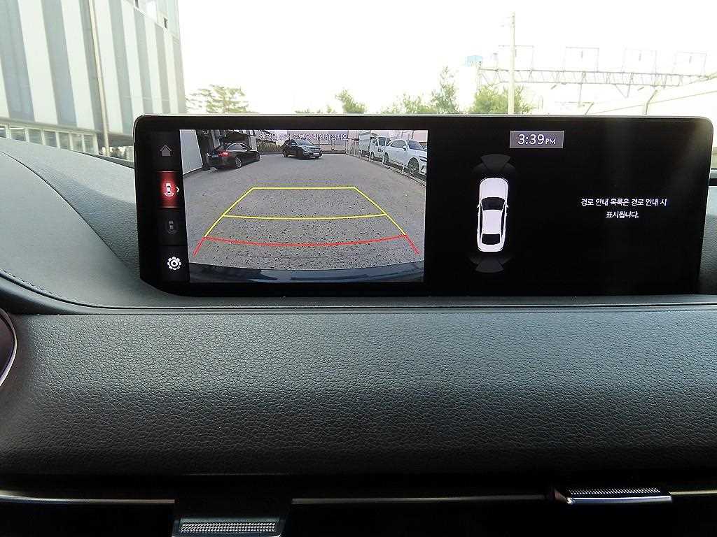 Genesis G80 2021 Azul - Importación desde Corea - HF Imports Iquique - Foto 14