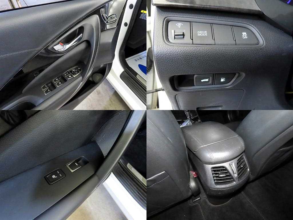 HYUNDAI Grandeur 2015 Blanco - Importación desde Corea - HF Imports Iquique - Foto 18