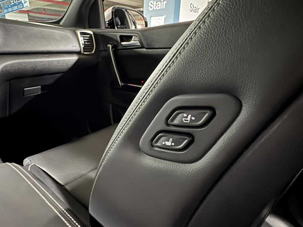 KIA Sportage 2019 Blanco - Importación desde Corea - HF Imports Iquique - Foto 19