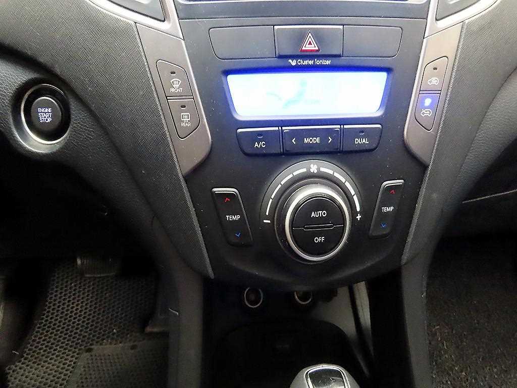 HYUNDAI Santa Fe 2015 Blanco - Importación desde Corea - HF Imports Iquique - Foto 17