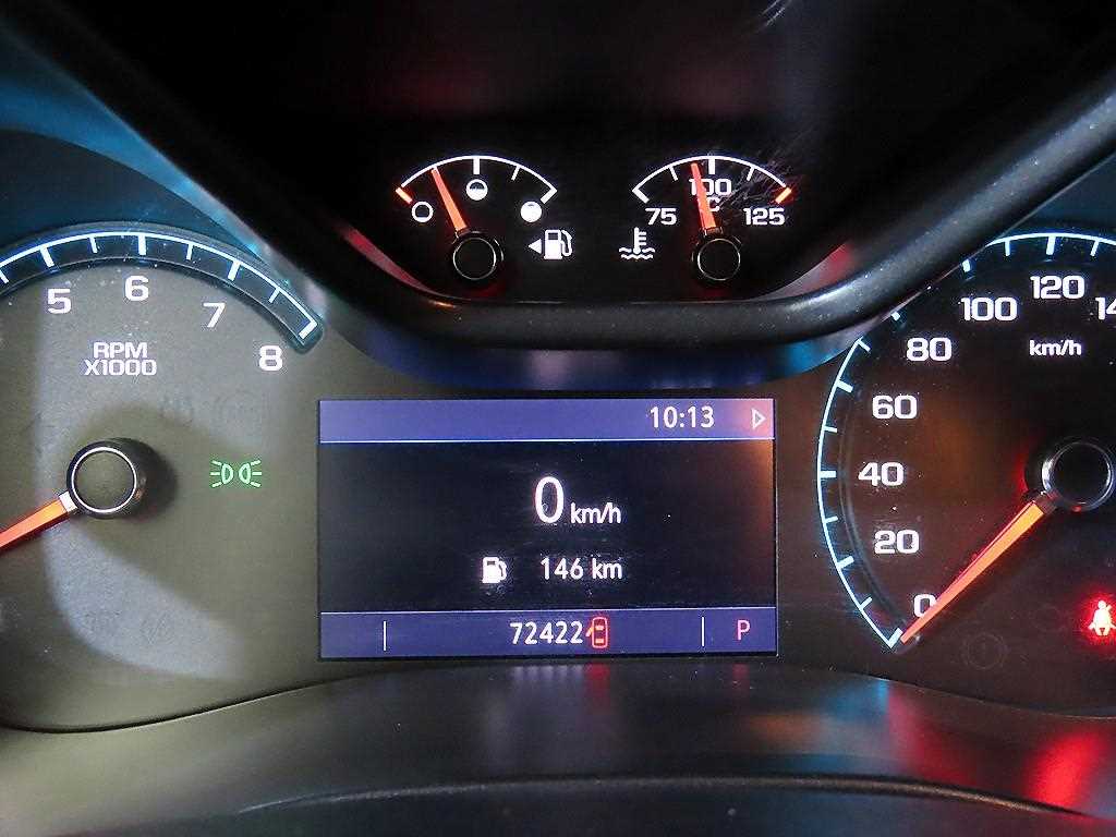 Chevrolet ?Colorado - Vista 9