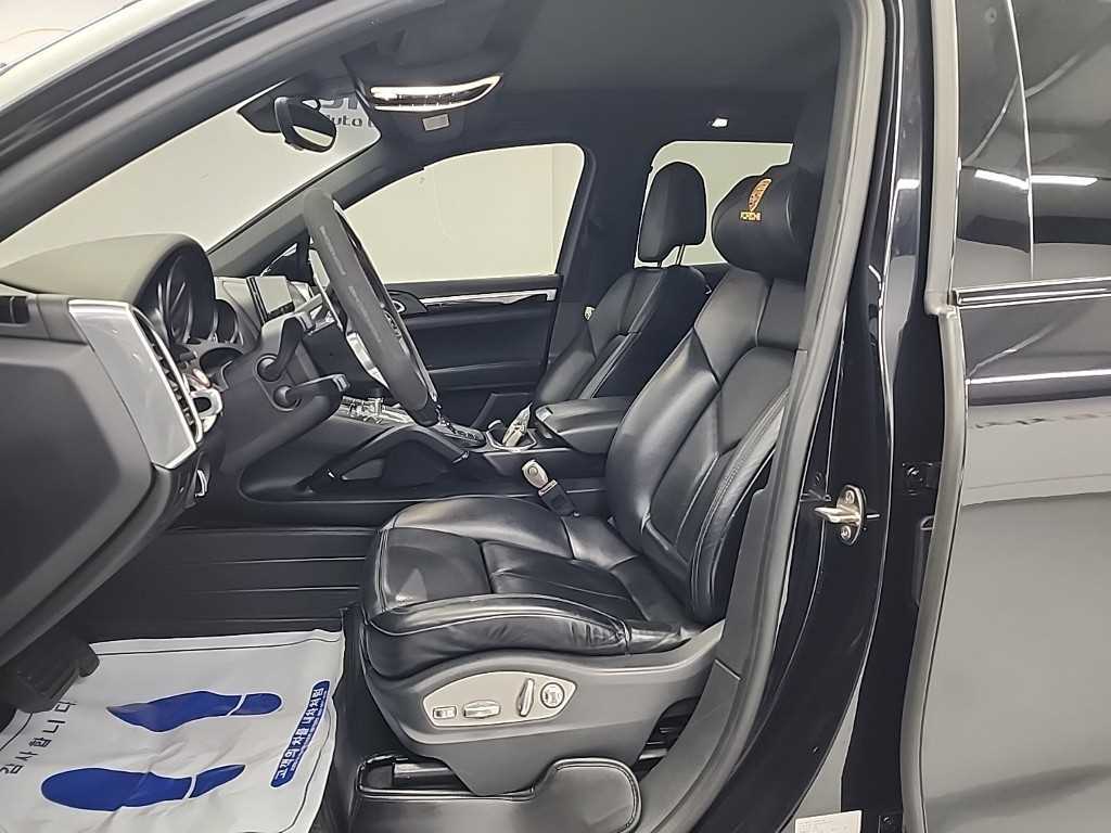 Porsche Cayenne - Vista 11