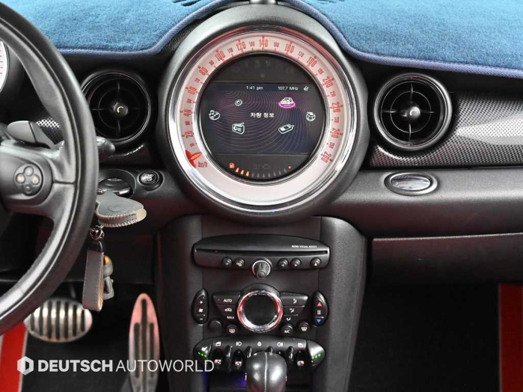 Mini Cooper 2013 Negro - Importación desde Corea - HF Imports Iquique - Foto 14