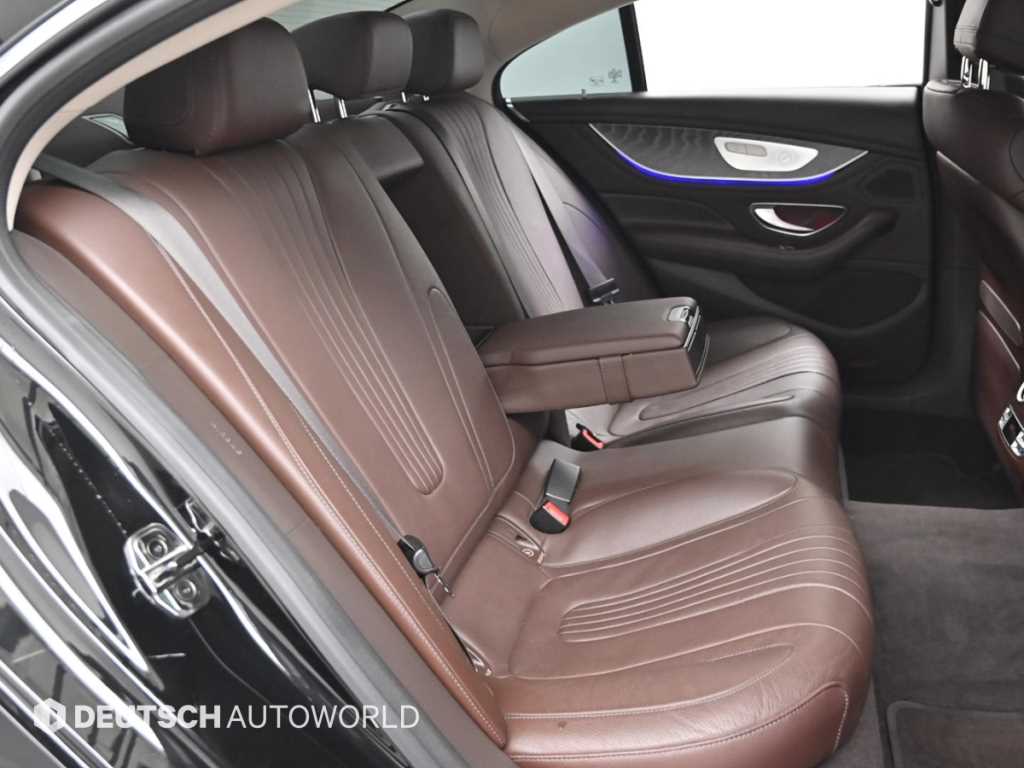 Mercedes Benz CLS Class - Vista 12