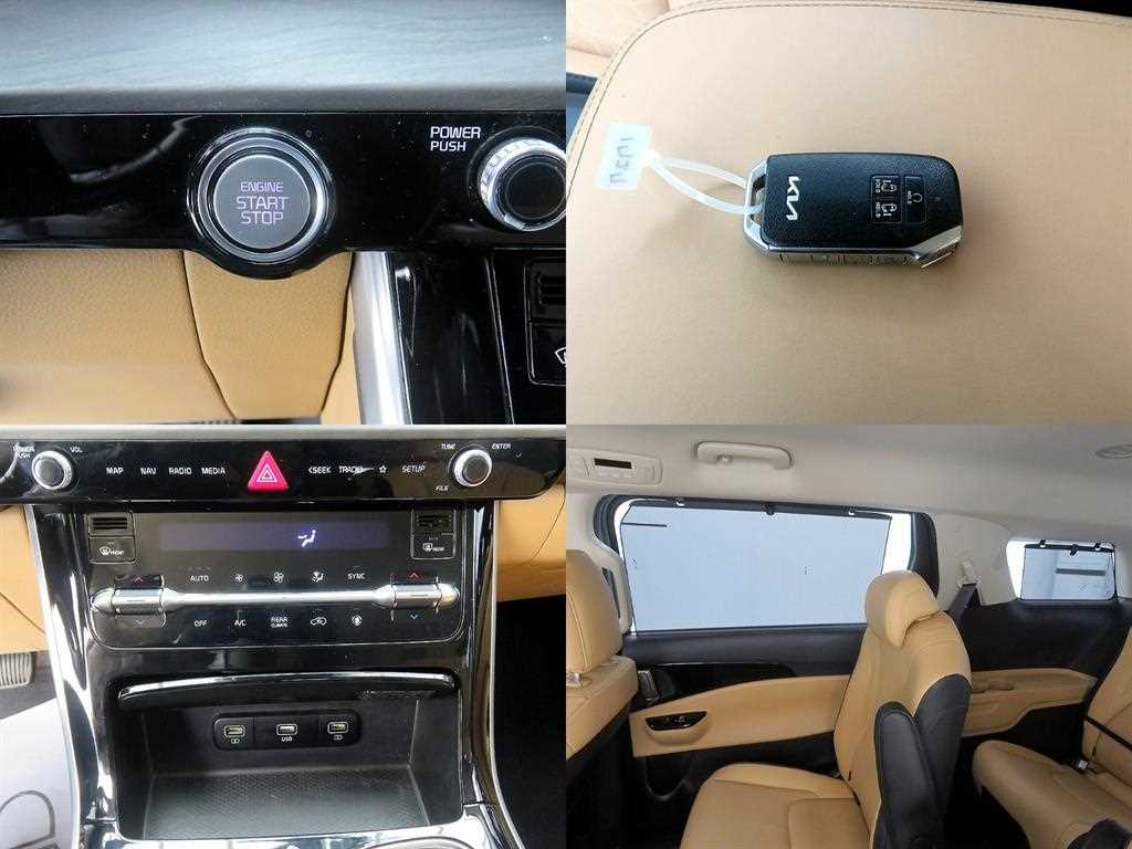 KIA Carnival 2022 skyblue - Importación desde Corea - HF Imports Iquique - Foto 18