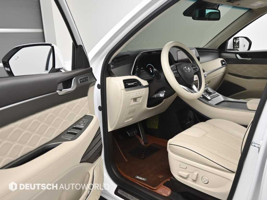 HYUNDAI Palisade - Vista 11