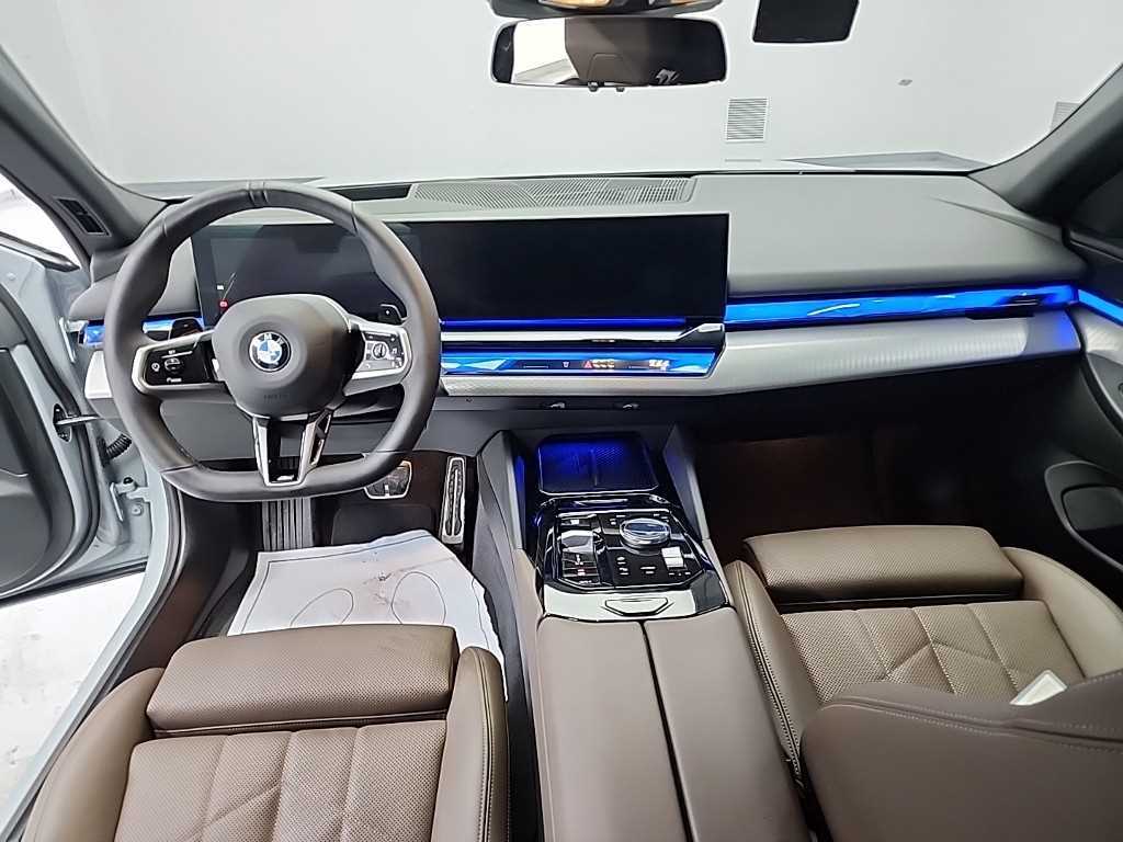 BMW 5 Series - Vista 7