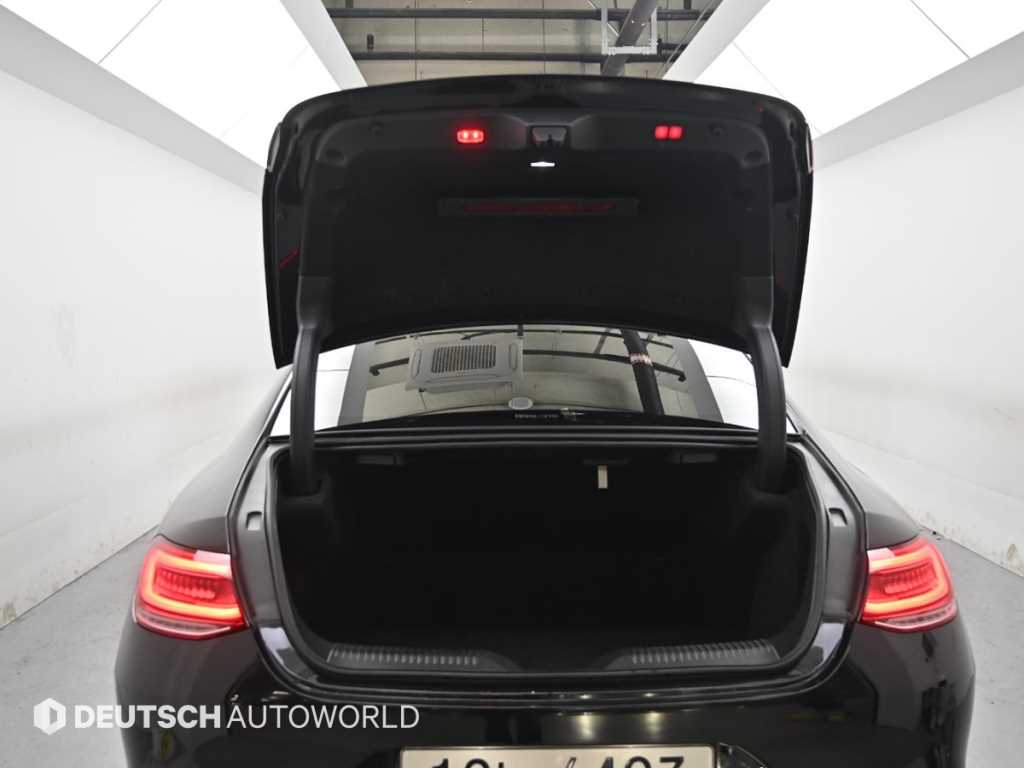 Mercedes Benz CLS Class 2019 Negro - Importación desde Corea - HF Imports Iquique - Foto 19