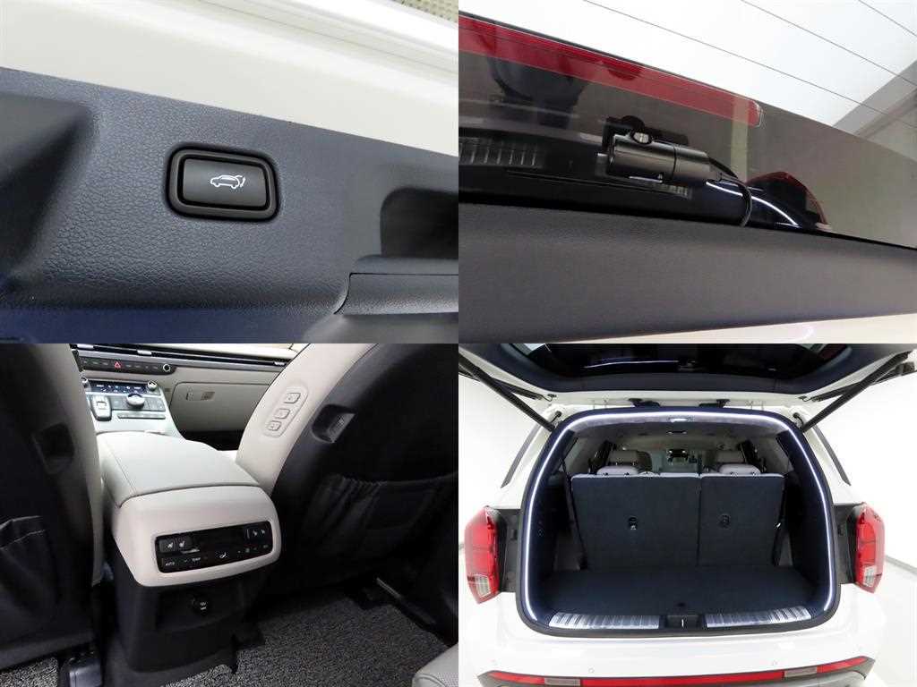 HYUNDAI Palisade 2023 Blanco - Importación desde Corea - HF Imports Iquique - Foto 17