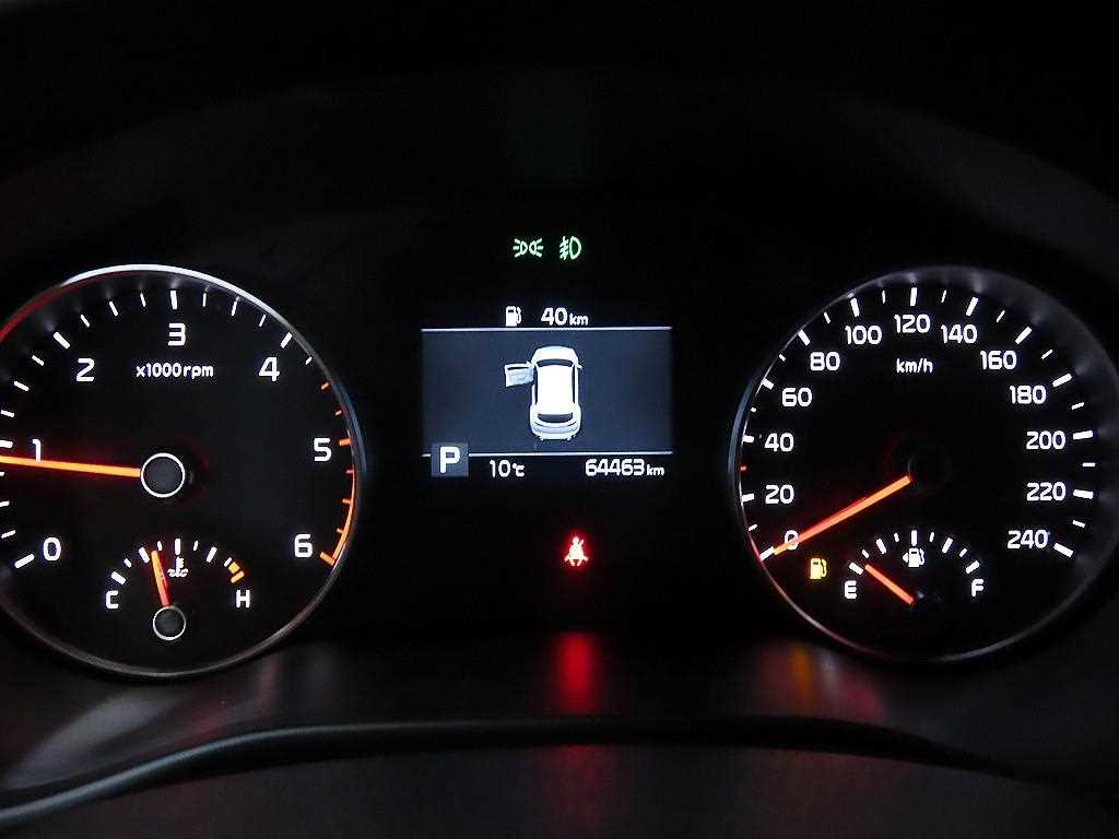 KIA Sportage - Vista 9