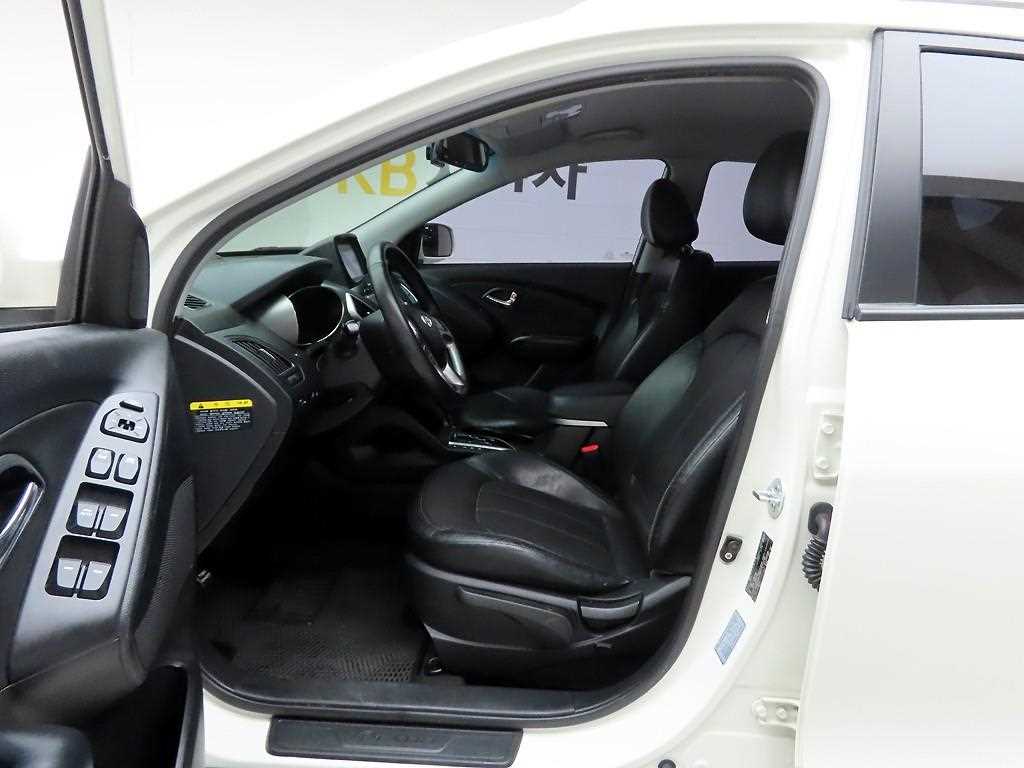 HYUNDAI Tucson - Vista 12