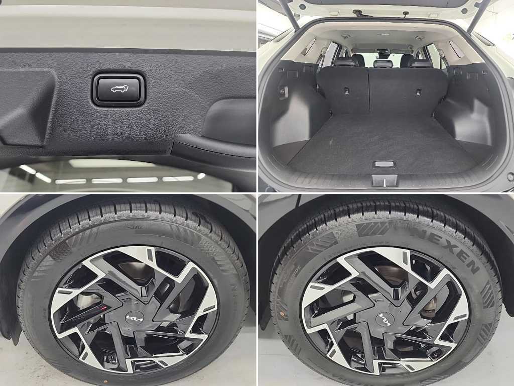 KIA Sportage 2022 Blanco - Importación desde Corea - HF Imports Iquique - Foto 19