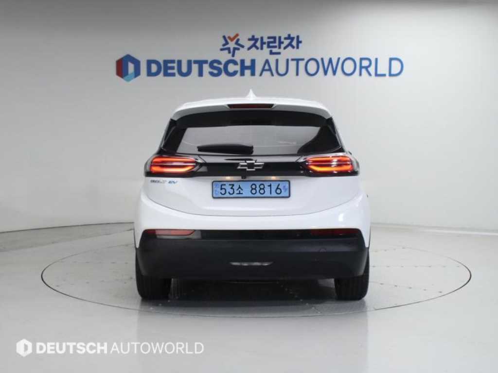 Chevrolet Bolt - Vista 4