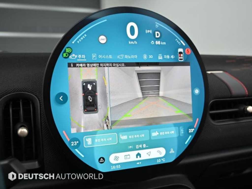 Mini Cooper Convertible 2025 Negro - Importación desde Corea - HF Imports Iquique - Foto 15