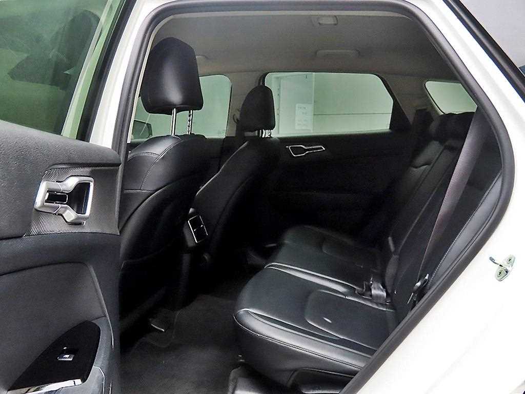 KIA Sportage - Vista 6