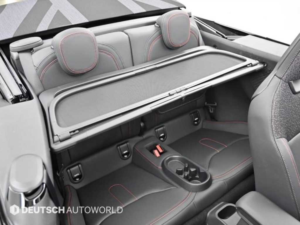 Mini Cooper Convertible - Vista 12